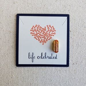 Keep Collective *Hot Dog Charm* RETIRED